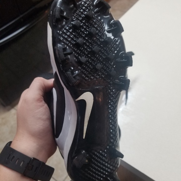 Nike Huarache Baseball cleats - Picture 4 of 4